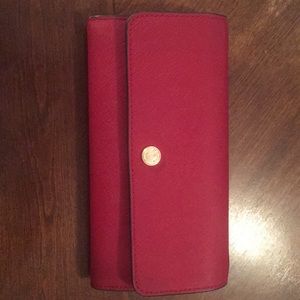 Michael Kors Cherry Wallet